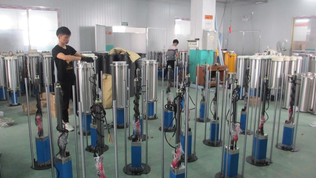 Κίνα Guangdong Gaolei Intelligent Technology Co., Ltd. Εταιρικό Προφίλ